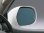 画像2: 【トヨタ純正】　レインクリアリングブルーミラー　★ハイラックスサーフ 210系前期★ (2)