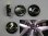 画像3: 【レクサス純正】　センターキャップ [CT200h Fスポーツ・ブラッククリア調・4枚セット]　LEXUS (3)