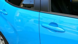 画像5: 【トヨタ純正】　運転席側キー穴無しドアハンドル [交換式ドアノブ各色・スマートキー対応]　★ヤリス MXPH10/15・MXPA10/15・KSP210★