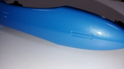 画像3: 【トヨタ純正】　運転席側キー穴無しドアハンドル [交換式ドアノブ各色・スマートキー対応]　★ヤリス MXPH10/15・MXPA10/15・KSP210★