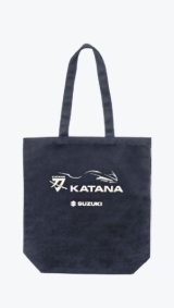 【スズキ純正】　トートバッグ [KATANA]　SUZUKIコレクション