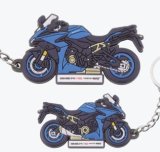 【スズキ純正】　ラバーキーホルダー [GSX-S1000GT]　SUZUKIコレクション