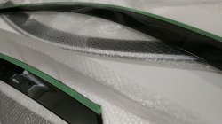 画像3: 【トヨタ純正】　サイドバイザー　★クラウン スポーツ AZSH37W★