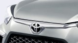 【トヨタ純正】　メッキグリルガーニッシュ　★ライズ A200A・A201A・A202A・A210A★