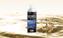 画像1: 【スズキ純正】　SGX01 ボディ用ガラス系簡易撥水コーティング剤 (プロ用) [420mL]　SUZUKI/KOBEGOSEI