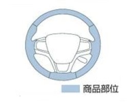 画像2: 【トヨタ純正】　ウッド調ステアリング　★ハリアー 60系後期★