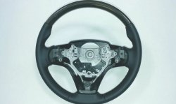 画像1: 【トヨタ純正】　ウッド調ステアリング　★ハリアー 60系前期★