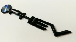 画像3: 【トヨタ純正】　ブラックエンブレム ［PHEV］