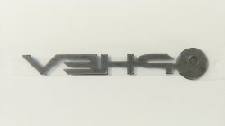 画像4: 【トヨタ純正】　ブラックエンブレム ［PHEV］