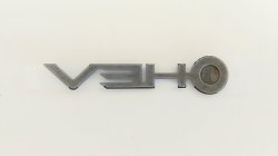 画像4: 【トヨタ純正】　ブラックエンブレム ［HEV］　★ハリアー AXUH80・AXUH85★