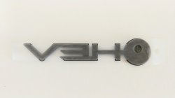 画像4: 【トヨタ純正】　ブラックエンブレム ［HEV］　★プリウス 60系★