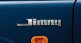【スズキ純正】　Jimnyエンブレム ［左右2枚セット］　★ジムニー JB64W★