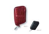 【レクサス純正】　スマートキーケース (カーフレザー・クロコ調)　★ＬＭ★ LM