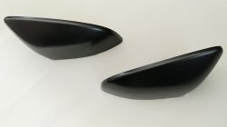 画像3: 【トヨタ純正】　ドアミラーカバー (マットメタル)　★クラウン スポーツ AZSH36W・AZSH37W★ クラウンスポーツ