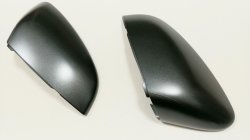 画像1: 【トヨタ純正】　ドアミラーカバー (マットメタル)　★クラウン スポーツ AZSH36W・AZSH37W★ クラウンスポーツ