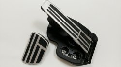 画像1: 【レクサス純正】　アルミペダルセット　★クラウン スポーツ AZSH36W★ クラウンスポーツ