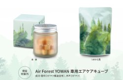 画像7: 【スズキ×エステー】　Air Forest YOWAN（エアフォレスト ヨワン） 車用エアケアキューブ（車用消臭芳香剤）