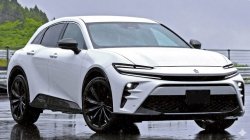 画像6: 【トヨタ純正】　ドアミラーカバー (マットメタル)　★クラウン スポーツ AZSH36W・AZSH37W★ クラウンスポーツ