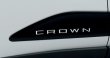 画像4: 【トヨタ純正】　サイドエンブレム (CROWN)　★クラウン クロスオーバー TZSH35・AZSH35★