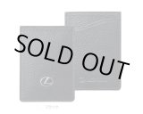 画像: 【レクサス純正】　カードキーケース (ディアスキン)　★ＬＳ/ＧＳ/ＩＳ/ＮＸ/ＲＣ/ＨＳ/ＲＸ/ＣＴ/ＬＸ/ＵＸ★