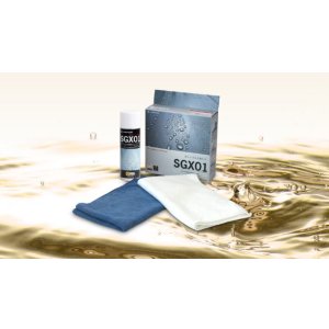 画像: 【スズキ純正】　SGX01 ボディ用ガラス系簡易撥水コーティング剤 [180mL]　SUZUKI/KOBEGOSEI