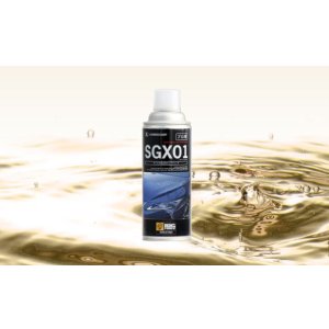 画像: 【スズキ純正】　SGX01 ボディ用ガラス系簡易撥水コーティング剤 (プロ用) [420mL]　SUZUKI/KOBEGOSEI