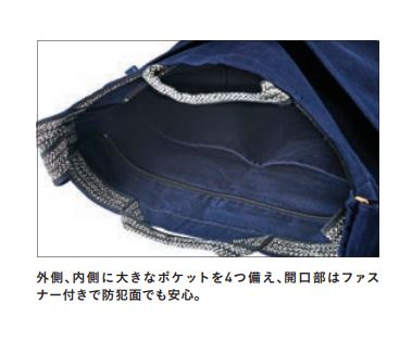 画像2: 【スズキ純正】　鈴木式織機製 ショルダーバッグ　SUZUKIコレクション