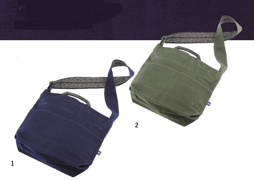 画像3: 【スズキ純正】　鈴木式織機製 ショルダーバッグ　SUZUKIコレクション